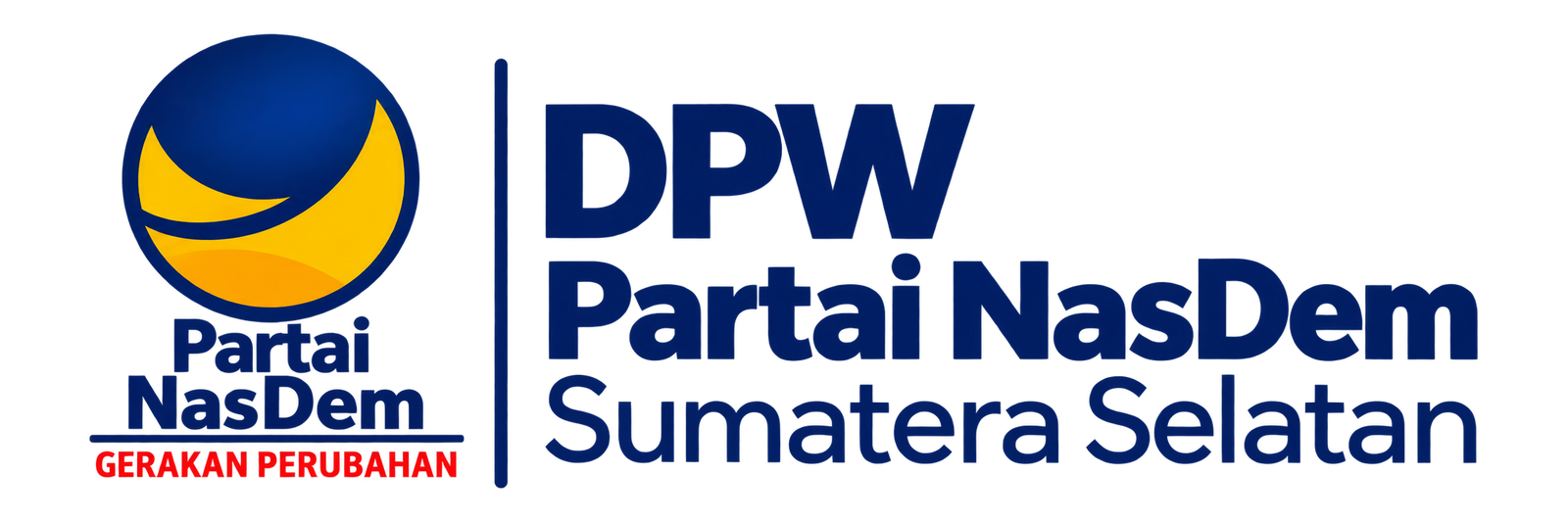 DPW Partai NasDem Sumatera Selatan