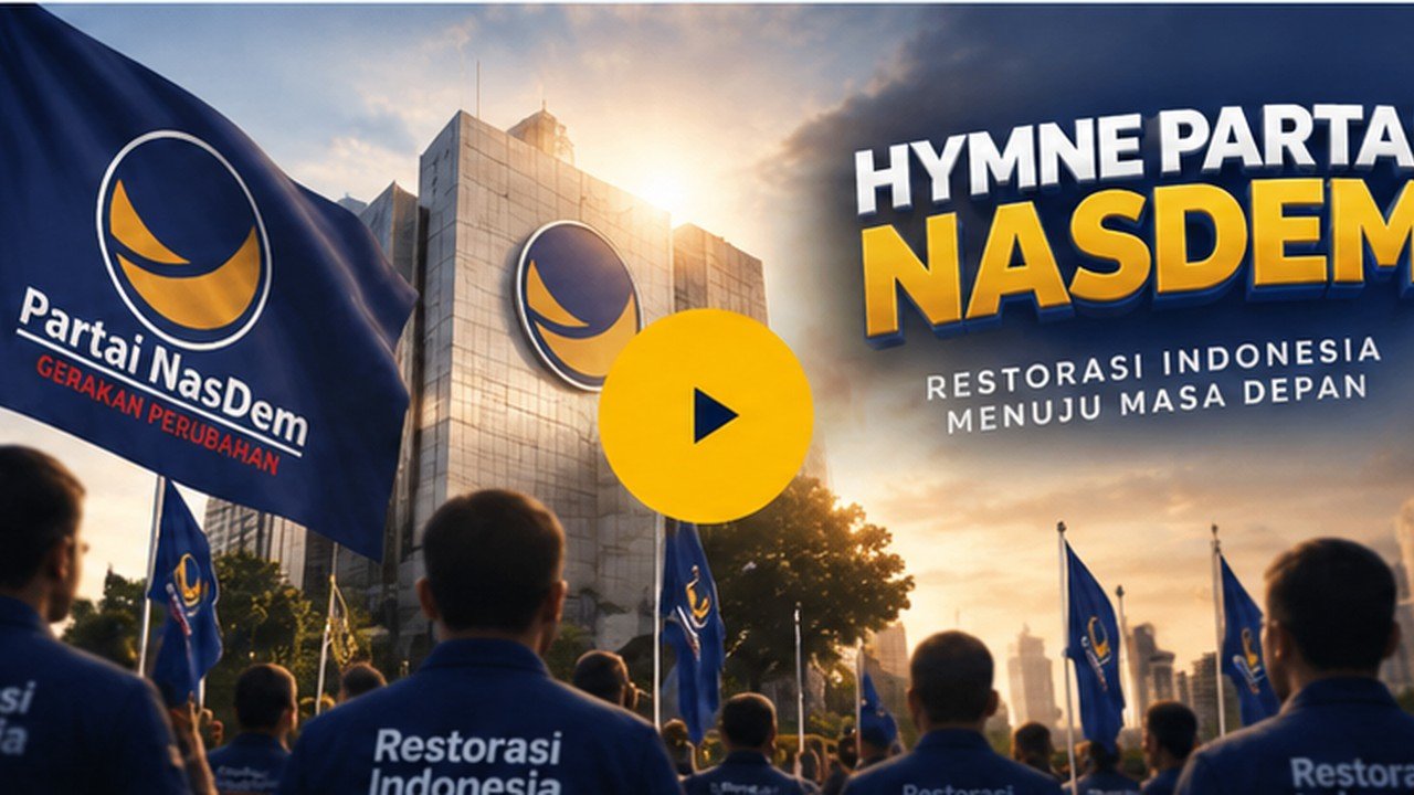 Thumbnail Hymne Partai NasDem