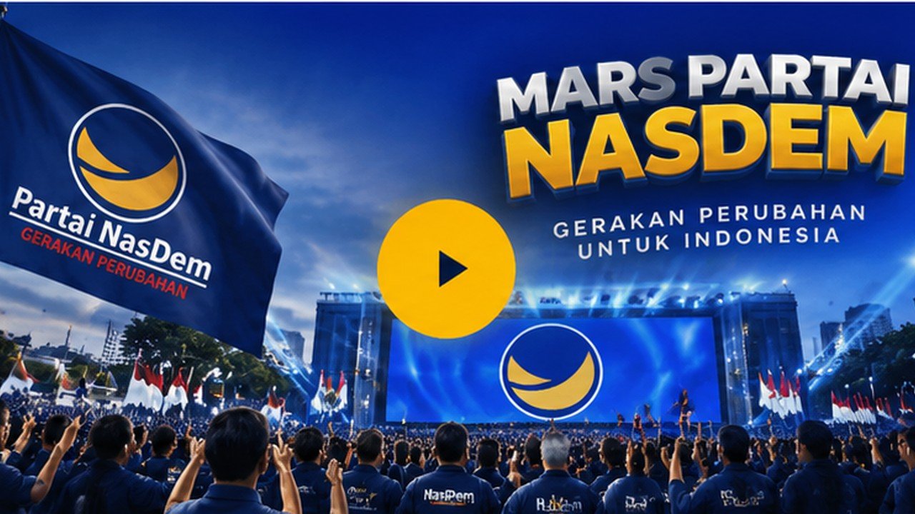 Thumbnail Mars Partai NasDem